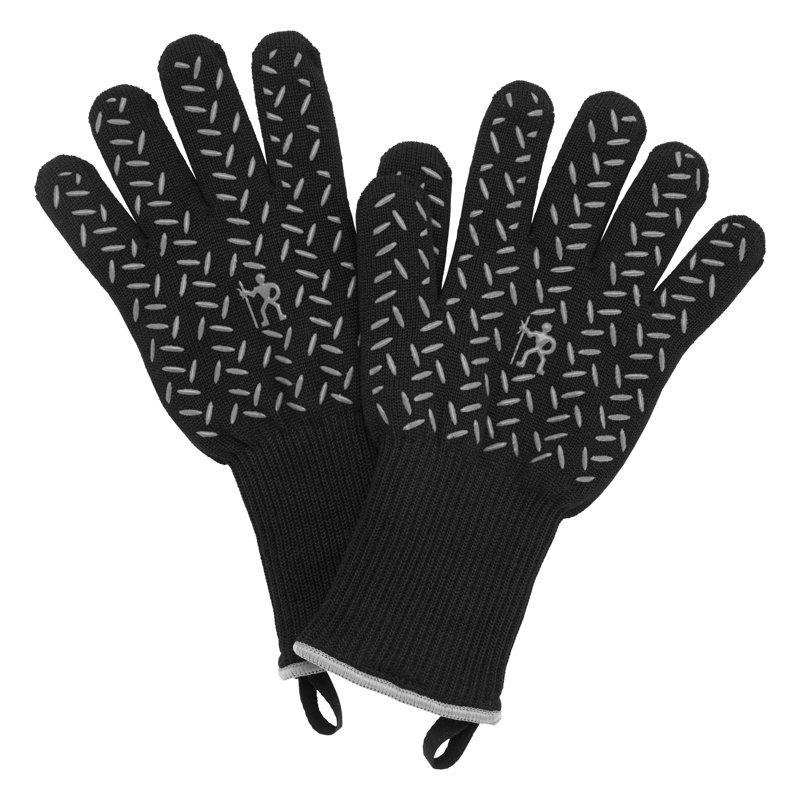 HENCKELS BBQ Heat Resistant Grill Gloves