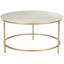 Anjanet Three Leg Coffee Table-211354027-211354026