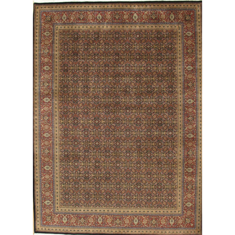 Wool Oriental Area Rug