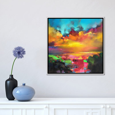 " Consonance And Dissonance " by Scott Naismith