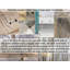 Console en bois massif 46 po Bryin