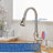 VIBRANTBATH Kitchen Faucet-141362552-141362558