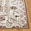Tapis oriental brun / ivoire Ferrill-716857164