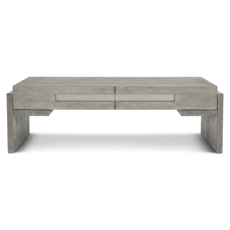 Foundations Solid Wood Coffee Table