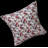 Southwestern Pillows Tassels Chenille Reversible Throw Pillow