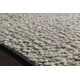 Charter Handwoven Wool Stone Area Rug
