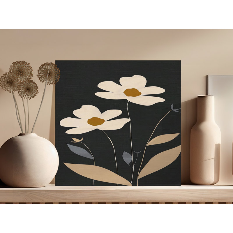 Scheffler Wrapped Canvas Print Set, 14x14