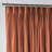 Pinch Pleated Room Darkening Extra Long & Extra Wide Decorative Curtain - Single Panel-108302009-108302031