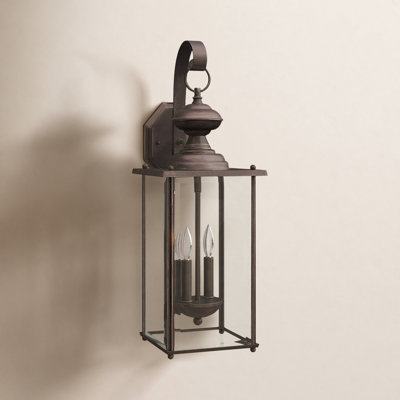 Tiernan Aluminum Wall Light