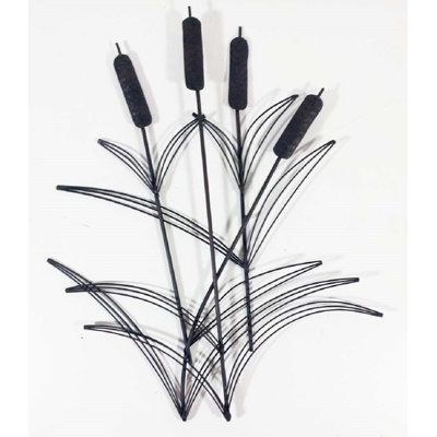 Traditional Wall Decor on Metal