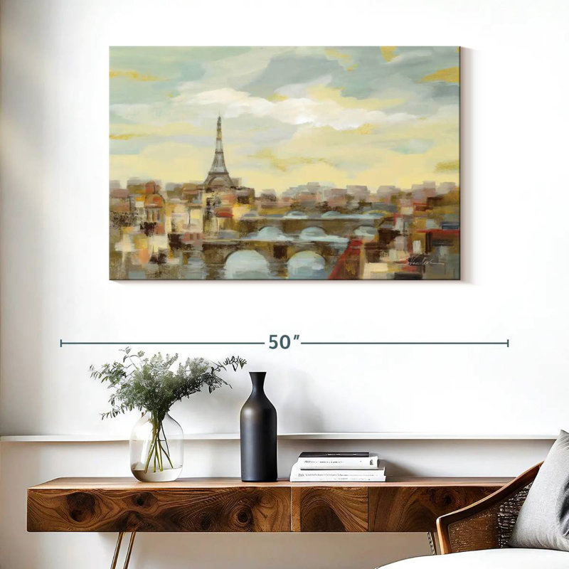 Sireci Paris Afternoon