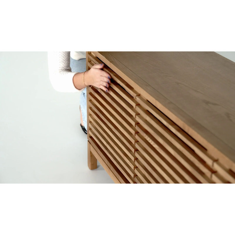 Finnian 78" W TV Stand