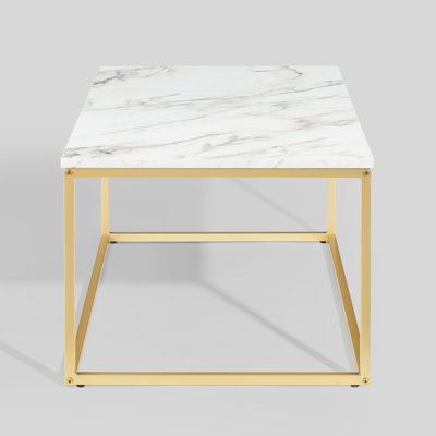 Anna Frame Coffee Table