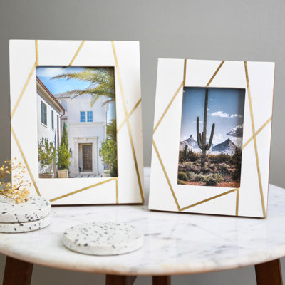 Armend Picture Frame - Set of 2