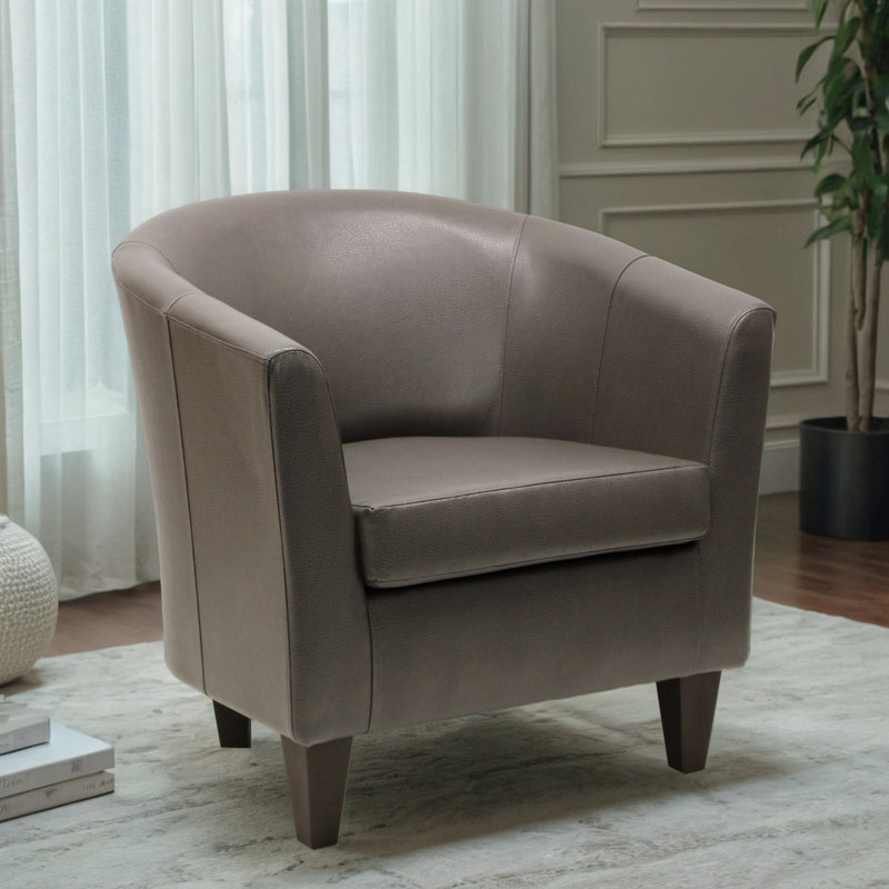 Oquendo Windko Barrell Chair