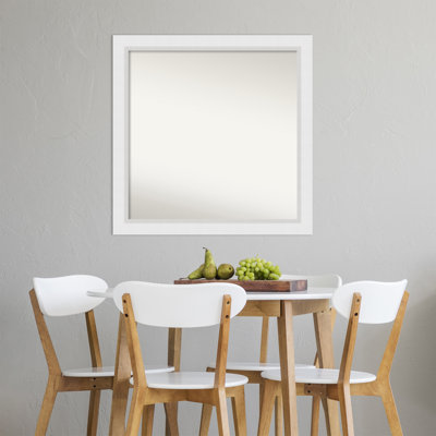 Miroir d'appoint mural
