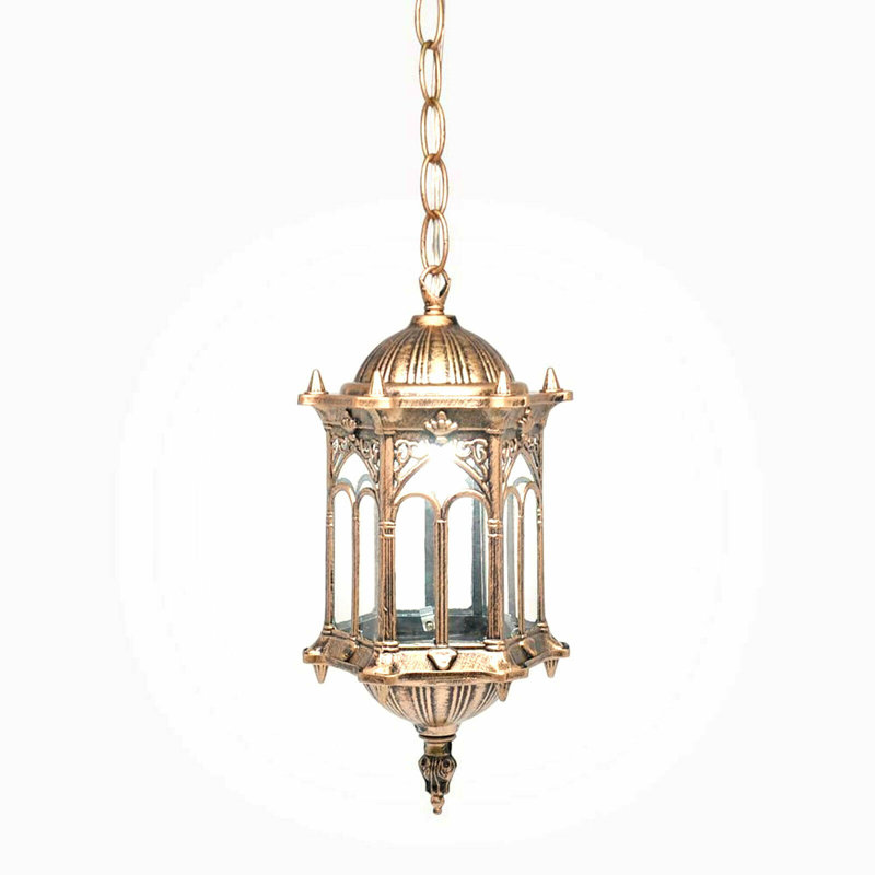 Luminaire suspendu d'extérieur