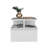 Reister Floating Nightstand Flopini, One Drawer-1129812494