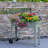 Metal Raised Garden Planter with Legs – Outdoor Use-1159982480