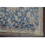 Tapis traditionnel délavé discret 8 x 11