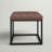 Reade Faux Leather Ottoman-686551870