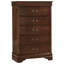 Commode de 31,5 po cinq tiroirs Waynesburg-121418222