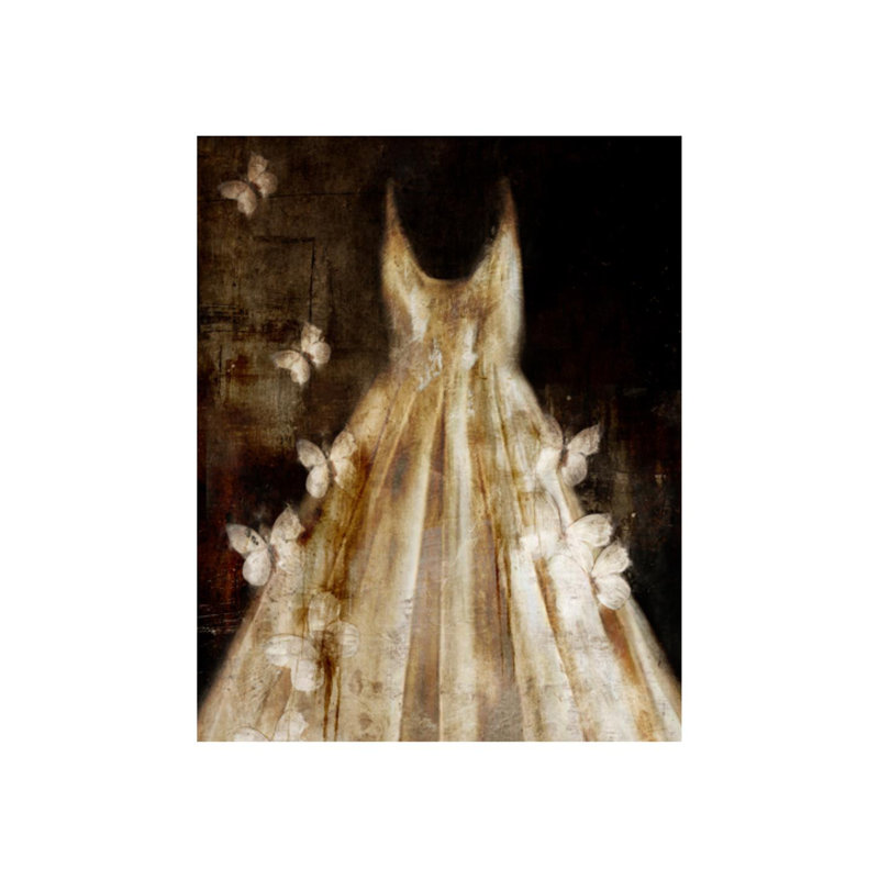 Sofia Fox " Star Light " by Sofia Fox, 45" H x 36" W x 1.5" D, Outdoor