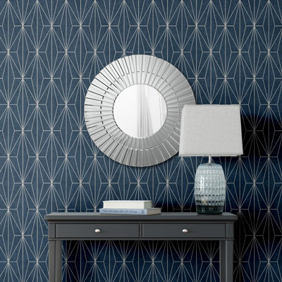 Modbury 10.05m x 53cm Wallpaper Roll