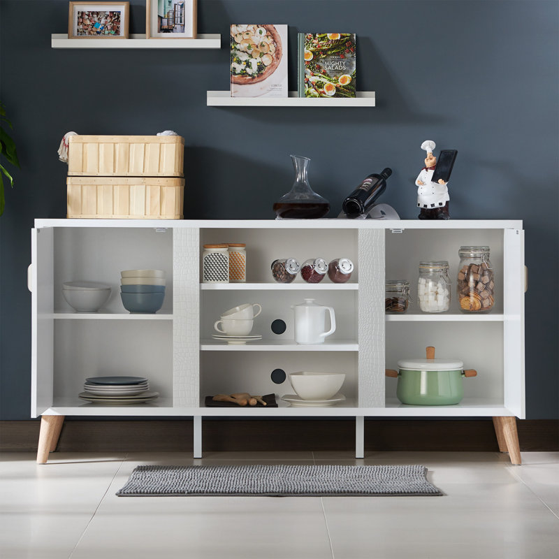 Thaddeus 152cm Sideboard
