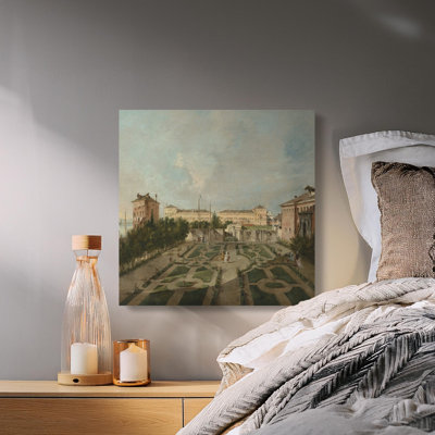 Kaminski Wrapped Canvas Print Set