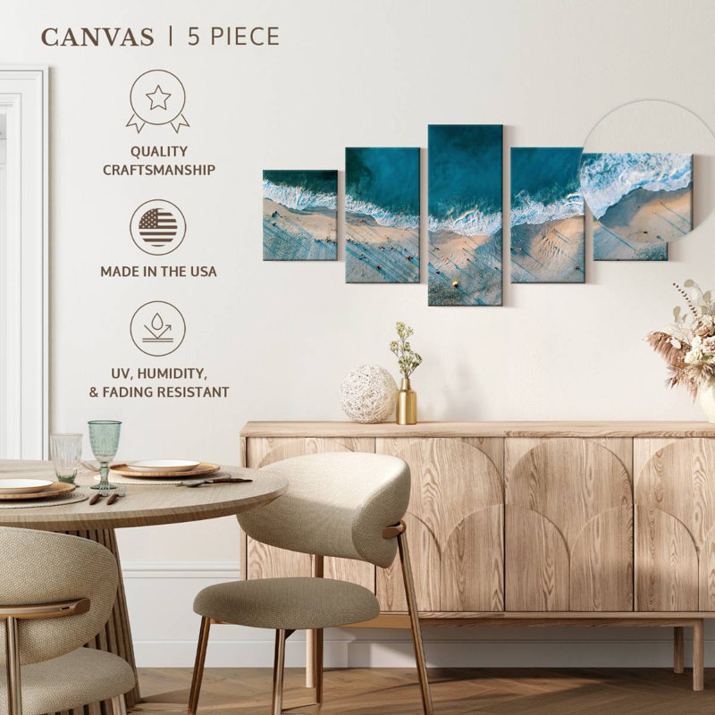 Cape Town Sandy Avikrit, H 24 po x l 55 po