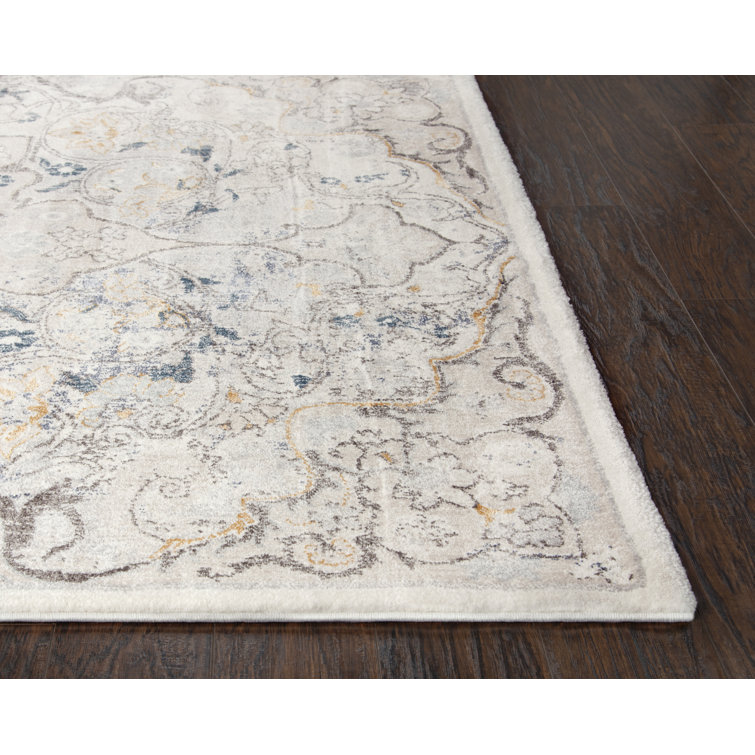 Shockey Floral Indoor Rug