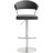 Swivel Upholstered Adjustable Height Counter Stool with Metal Frame-110842405-110842404-43807758
