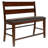 Mcvey 8-Piece Extendable Counter Height Dining Table Set
