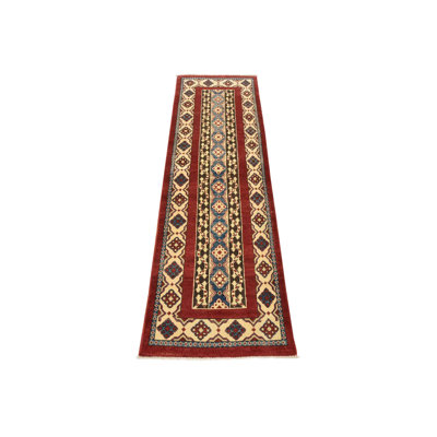 Munisa Hand Knotted Wool Rug