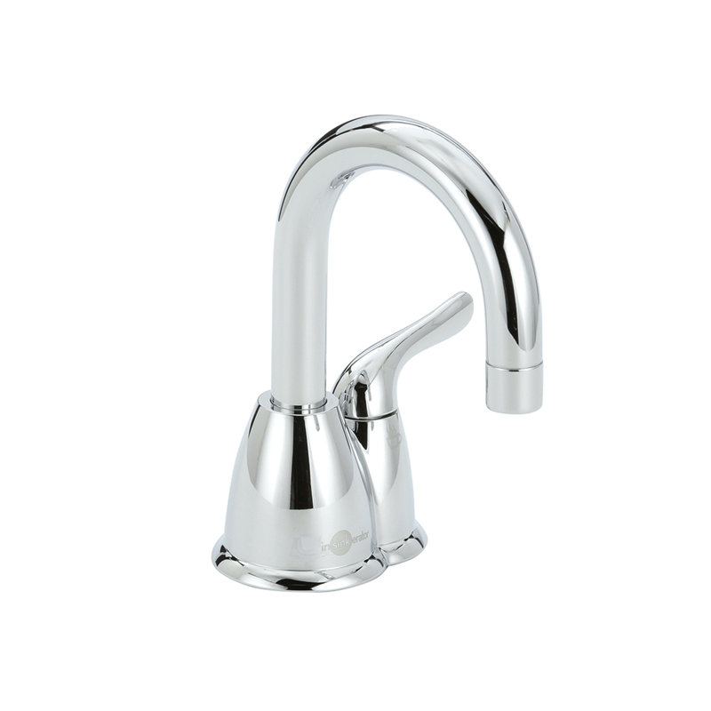 Invite Instant Hot Water Dispenser, Chrome