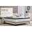 Coito 12” Medium Breathable Hybrid Mattress With Multilayered Memory Foam Cool Soft Design In A Box-1710173081
