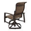 Fauteuil de patio pivotant Macabe