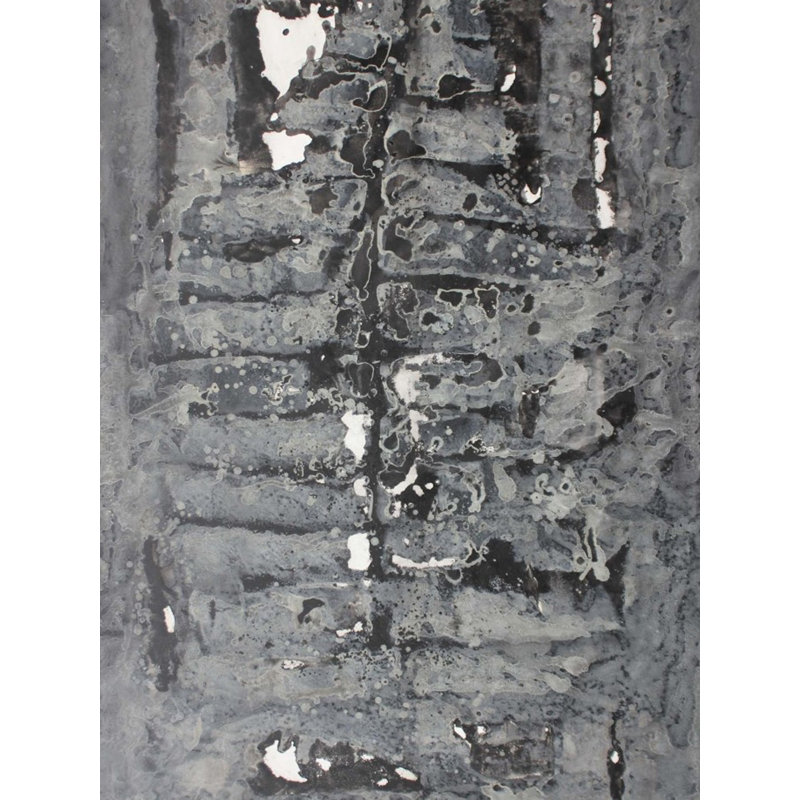 Une partie de la nature - Art abstrait | Acrylique sur toile | Par Prasanna Musale