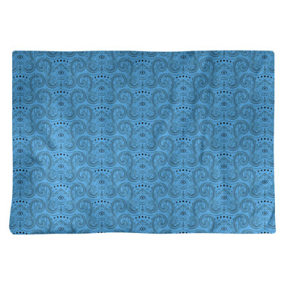 Napperon en coton 18 po Third Eye