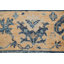 One-of-a-Kind 8'5" X 10'1" New Age Wool Area Rug in