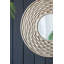 Miroir mural rond D31.3X2 "pour la salle de bain