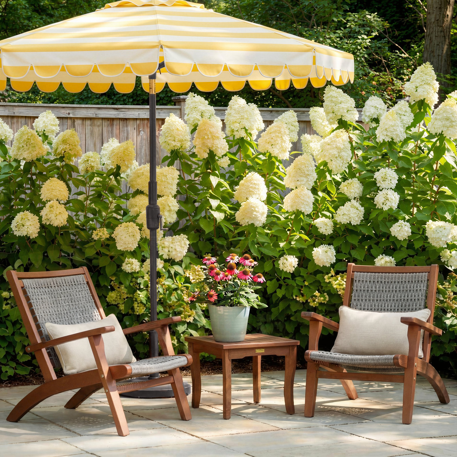 Arnot 3 Piece Rattan Seating Group , Brown