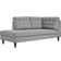 Chaise rembourrée Modway Carson Carrington Humlebaek Empress