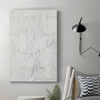 " Scrabble II " Painting Print