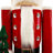 Mr Claus Nutcracker Statue