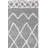 Boyland Shag Hand Tufted Performance Southwestern Rug-33492169