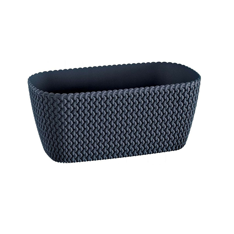 Adhurim Plant Pot, Anthracite