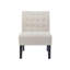 Chaise d'appoint [ensemble de 2 pièces] (table non incluse)-1179618079