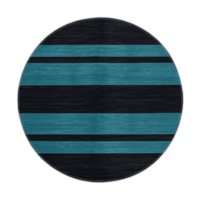 Tapis intérieur / extérieur gris HorizontalStripes